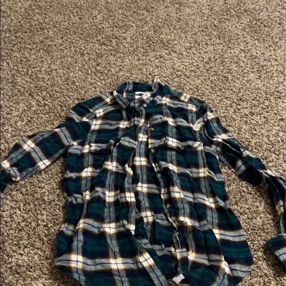 flannel